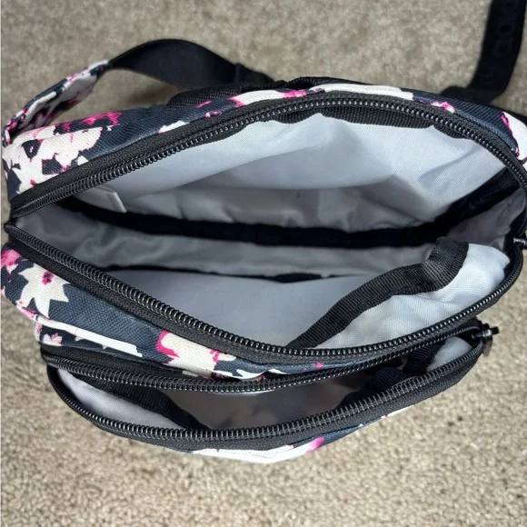 Adidas Floral Waist Bag - Picture 5 of 7